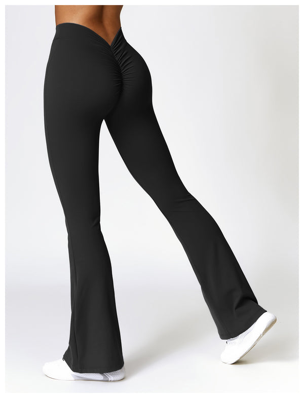 Flexjoy V-Back Flare Legging ZC8449